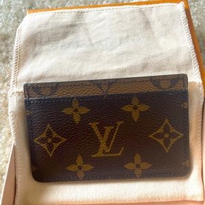 Louis Vuitton Card Case